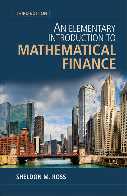 An Elementary Introduction to Mathematical Finance (Hardback) 9780521192538