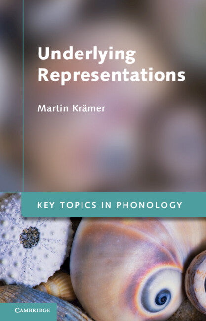 Underlying Representations (Hardback) 9780521192774