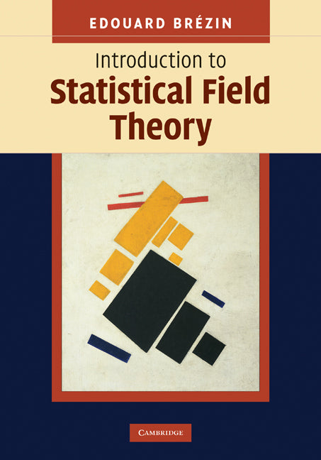 Introduction to Statistical Field Theory (Hardback) 9780521193030