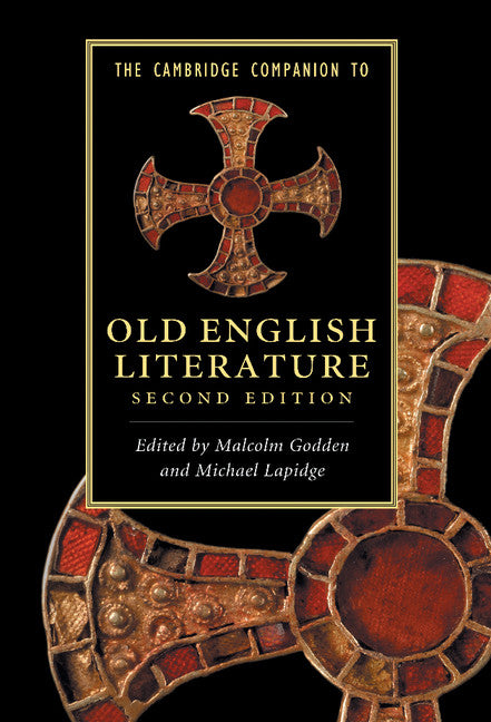 The Cambridge Companion to Old English Literature (Hardback) 9780521193320