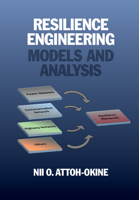 Resilience Engineering; Models and Analysis (Hardback) 9780521193498