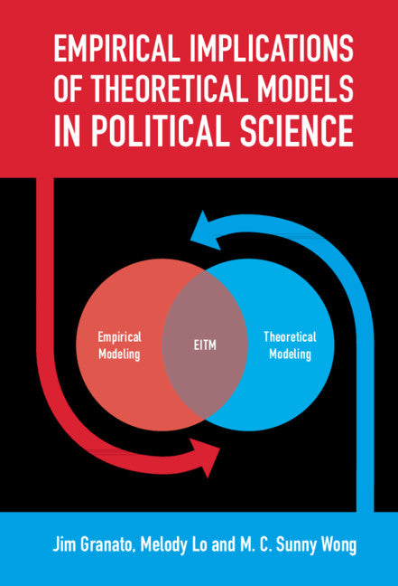 Empirical Implications of Theoretical Models in Political Science (Hardback) 9780521193863