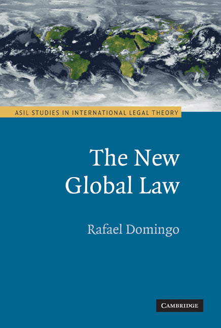 The New Global Law (Hardback) 9780521193870