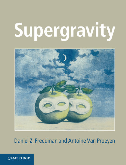 Supergravity (Hardback) 9780521194013