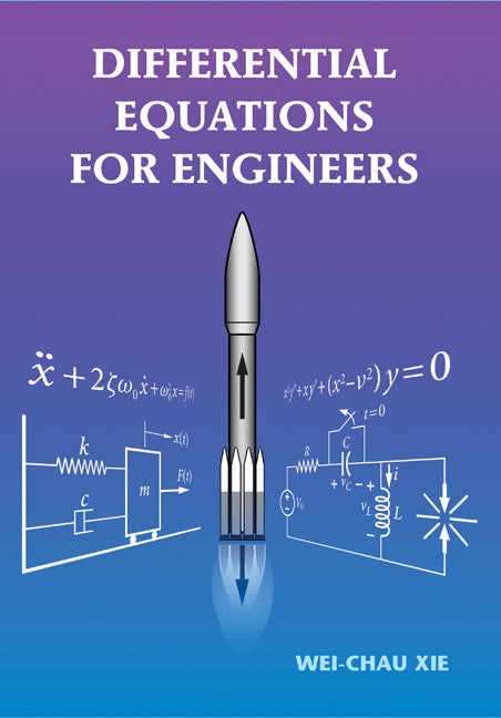 Differential Equations for Engineers (Hardback) 9780521194242