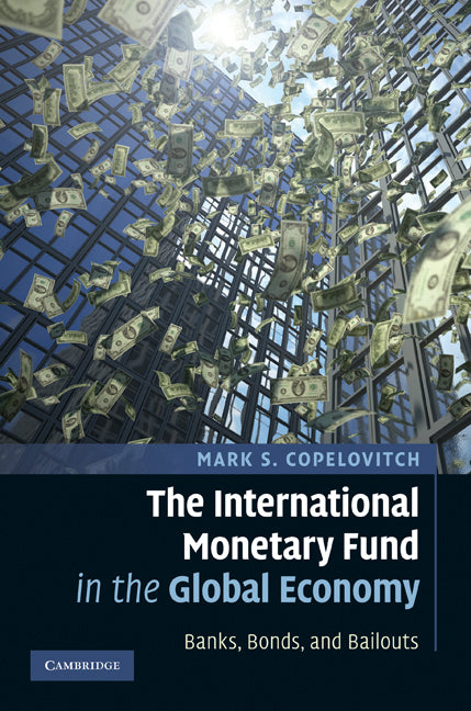 The International Monetary Fund in the Global Economy; Banks, Bonds, and Bailouts (Hardback) 9780521194334