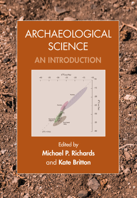 Archaeological Science; An Introduction (Hardback) 9780521195225