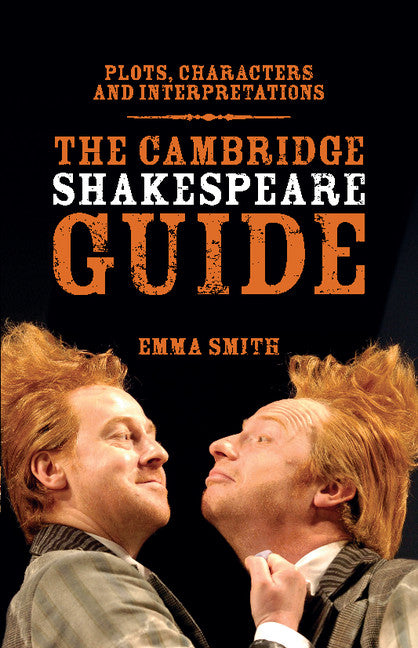 The Cambridge Shakespeare Guide (Hardback) 9780521195232