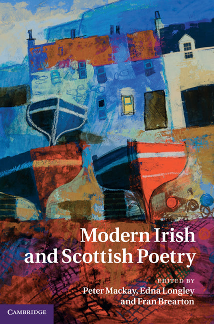 Modern Irish and Scottish Poetry (Hardback) 9780521196024