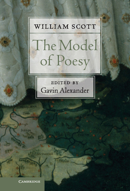 The Model of Poesy (Hardback) 9780521196116