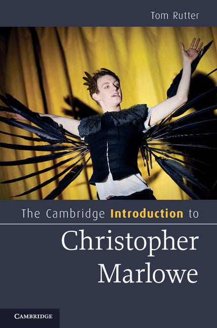 The Cambridge Introduction to Christopher Marlowe (Hardback) 9780521196345