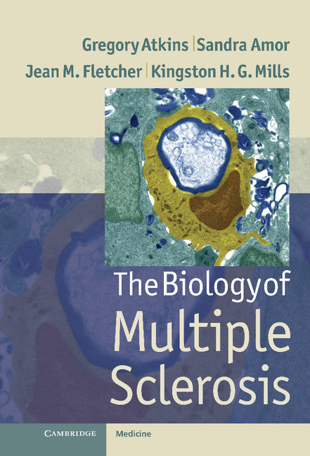 The Biology of Multiple Sclerosis (Hardback) 9780521196802