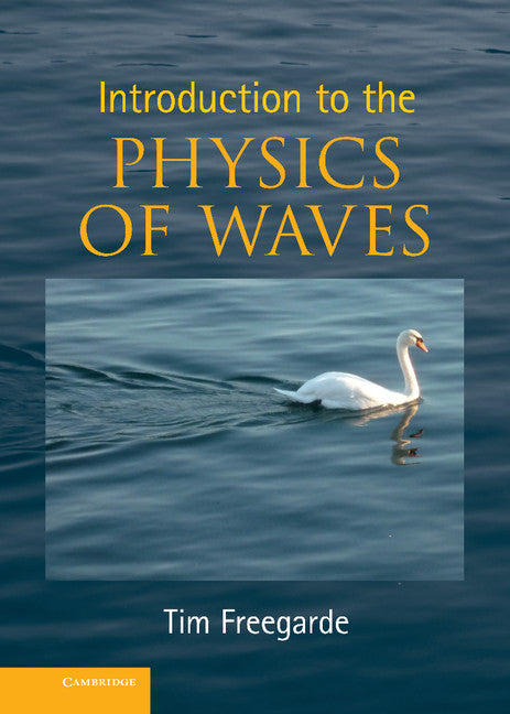 Introduction to the Physics of Waves (Hardback) 9780521197571