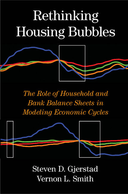 Rethinking Housing Bubbles; The Role of Household and Bank Balance Sheets in Modeling Economic Cycles (Hardback) 9780521198097