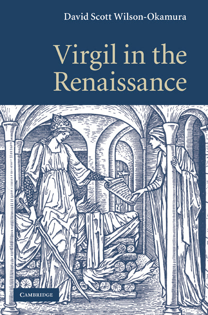 Virgil in the Renaissance (Hardback) 9780521198127