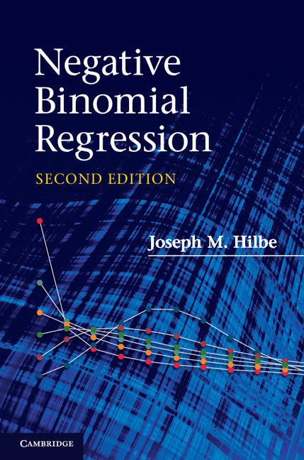 Negative Binomial Regression (Hardback) 9780521198158