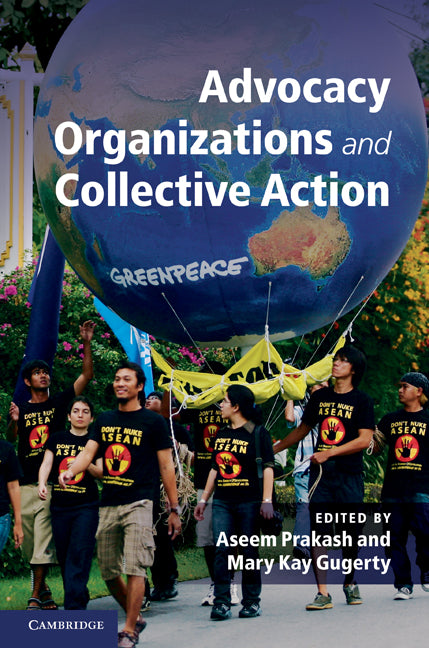 Advocacy Organizations and Collective Action (Hardback) 9780521198387