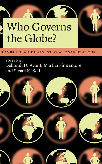 Who Governs the Globe? (Hardback) 9780521198912