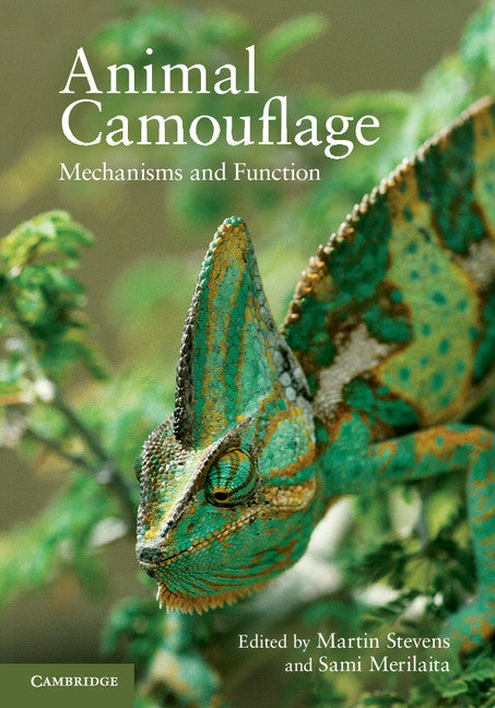 Animal Camouflage; Mechanisms and Function (Hardback) 9780521199117