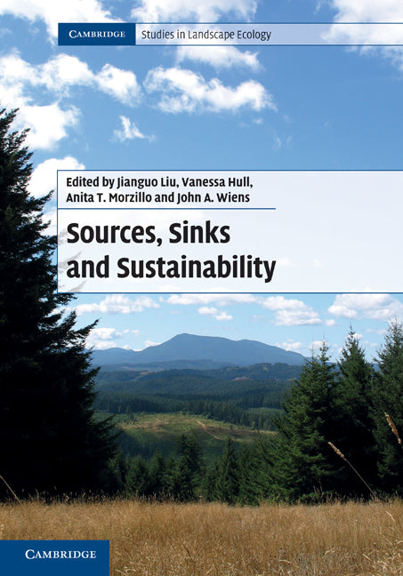 Sources, Sinks and Sustainability (Hardback) 9780521199476