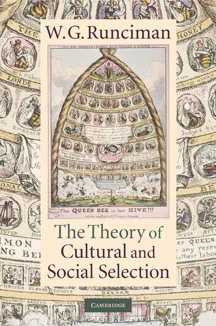 The Theory of Cultural and Social Selection (Hardback) 9780521199513