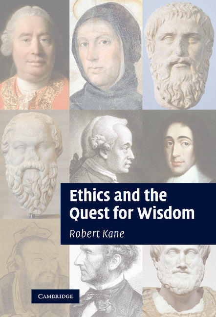 Ethics and the Quest for Wisdom (Hardback) 9780521199933