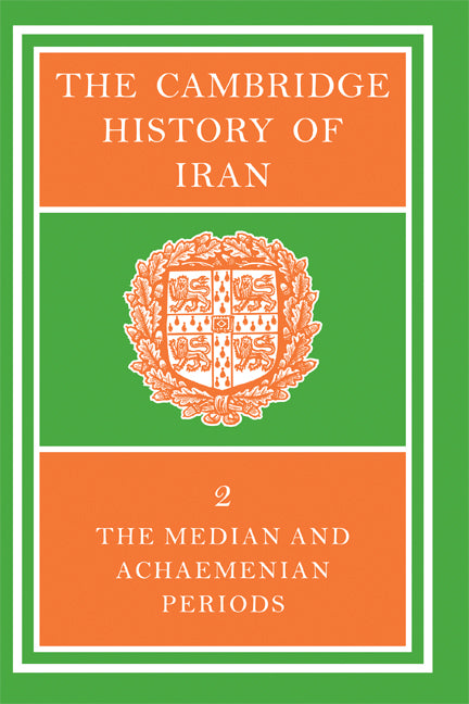 The Cambridge History of Iran (Hardback) 9780521200912