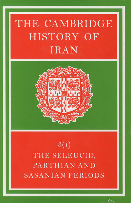 The Cambridge History of Iran (Hardback) 9780521200929