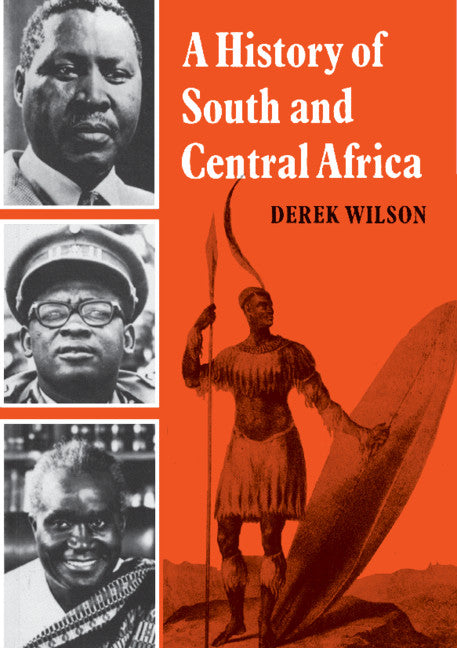 A History of South and Central Africa (Paperback) 9780521205597