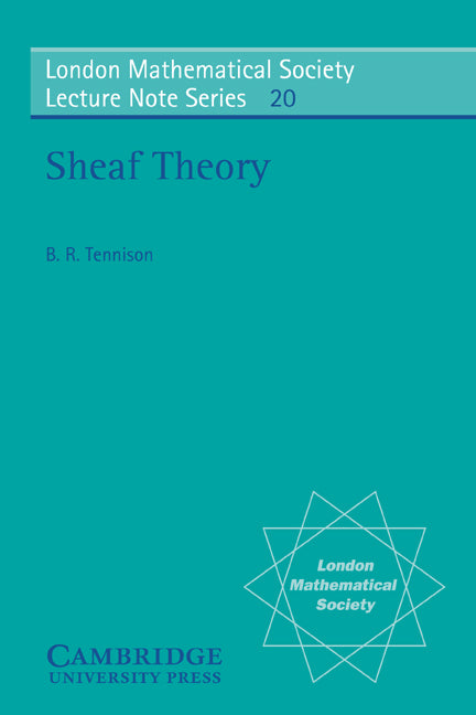 Sheaf Theory (Paperback) 9780521207843