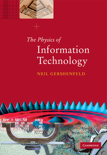 The Physics of Information Technology (Paperback) 9780521210225