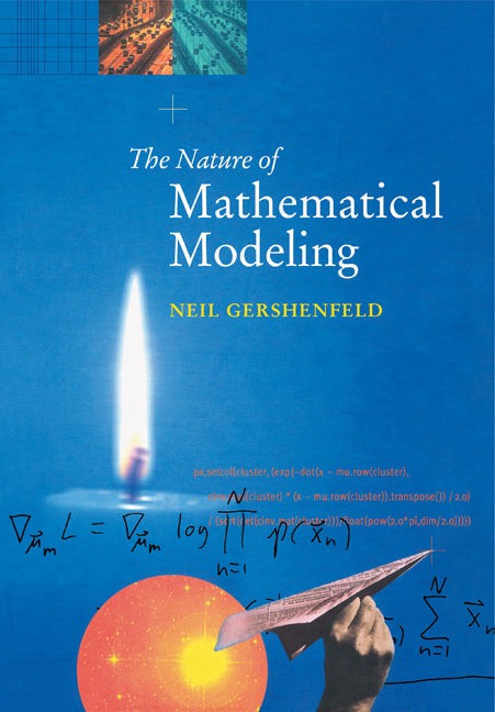 The Nature of Mathematical Modeling (Paperback) 9780521210508