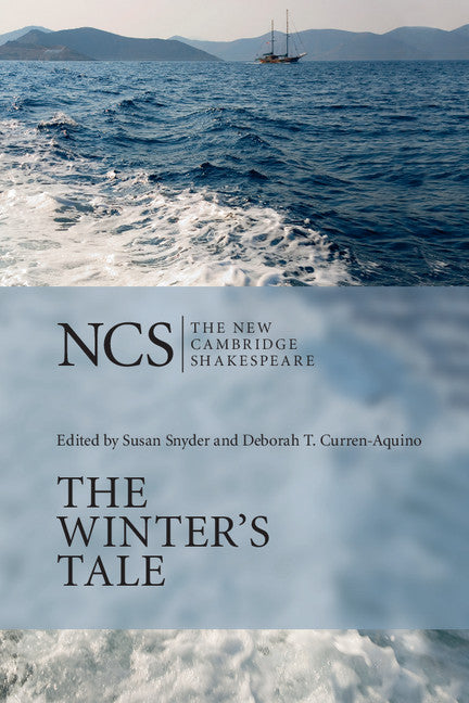 The Winter's Tale (Hardback) 9780521221580