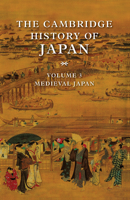 The Cambridge History of Japan (Hardback) 9780521223546