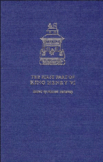 The First Part of King Henry VI (Hardback) 9780521227544