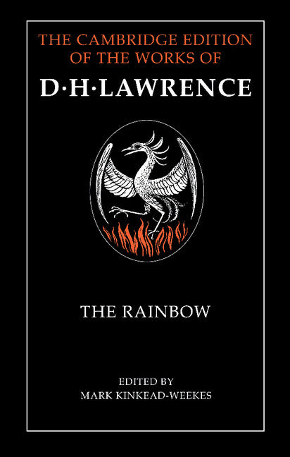 The Rainbow (Hardback) 9780521228695