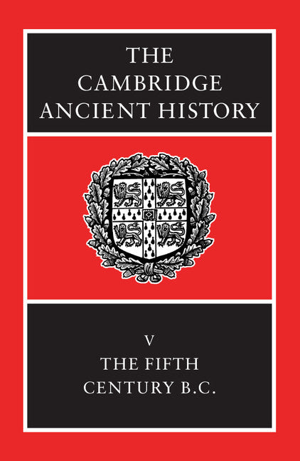 The Cambridge Ancient History (Hardback) 9780521233477