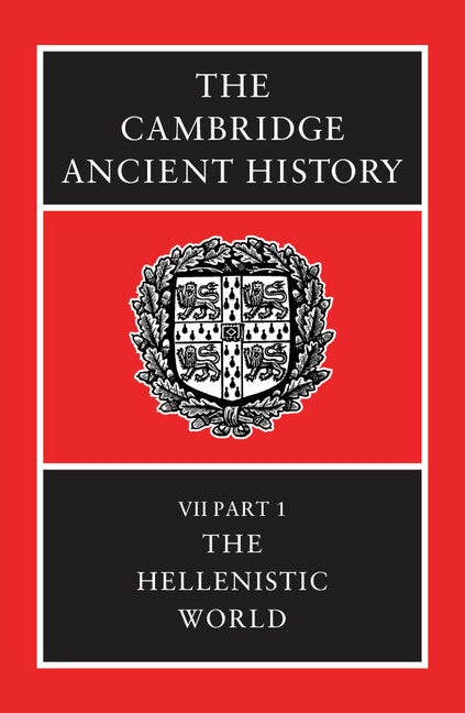 The Cambridge Ancient History (Hardback) 9780521234450