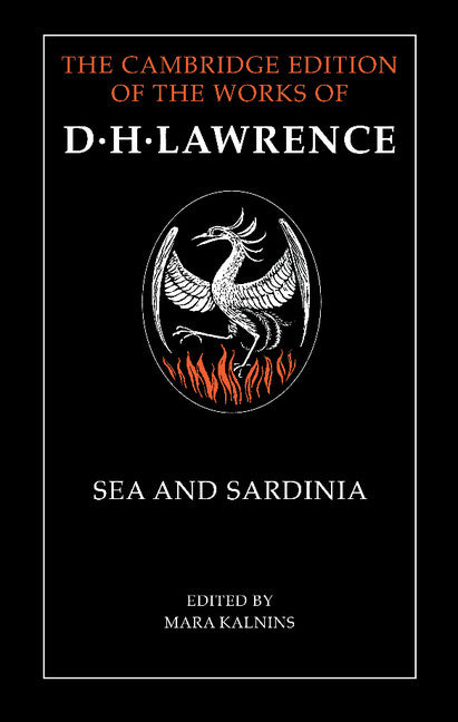 Sea and Sardinia (Hardback) 9780521242752