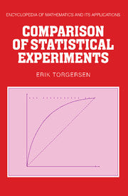 Comparison of Statistical Experiments (Paperback / softback) 9780521102827