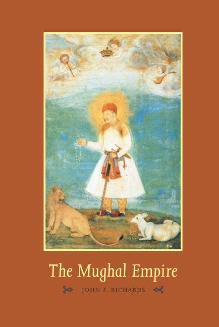 The Mughal Empire (Hardback) 9780521251198