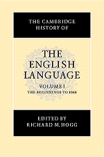 The Cambridge History of the English Language (Hardback) 9780521264747