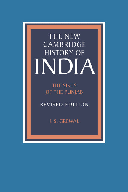 The Sikhs of the Punjab (Hardback) 9780521268844
