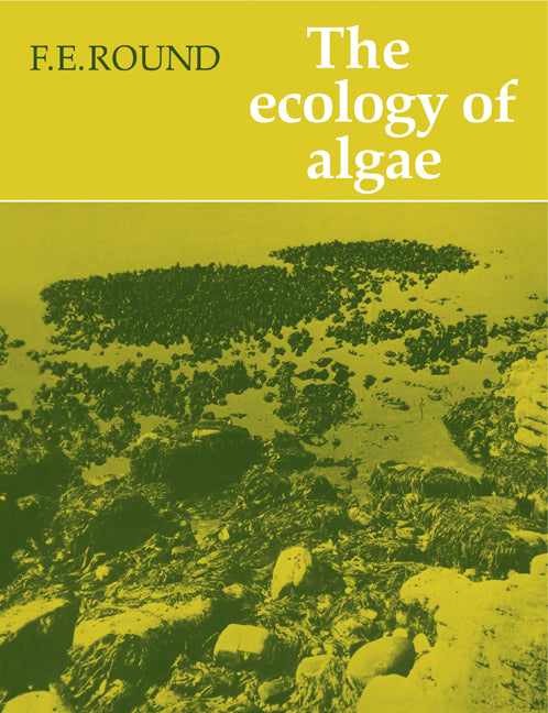 The Ecology of Algae (Paperback) 9780521269063