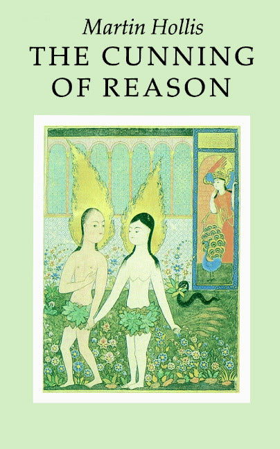 The Cunning of Reason (Paperback) 9780521270397