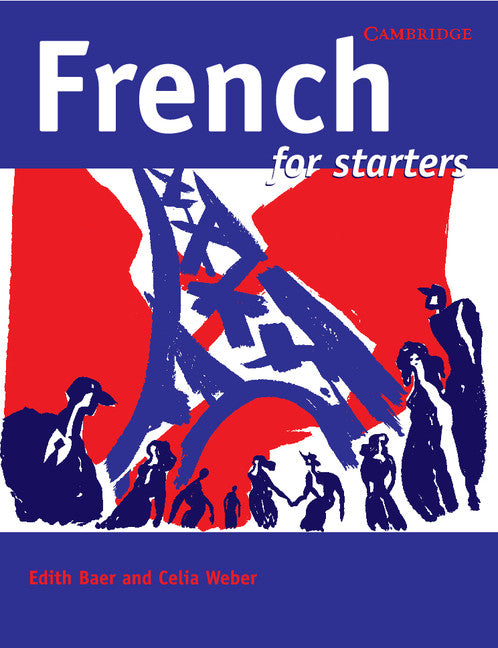 French for Starters (Paperback) 9780521270434