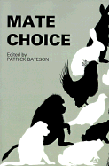 Mate Choice (Paperback) 9780521272070