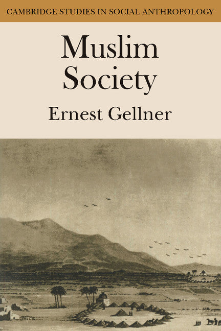 Muslim Society (Paperback) 9780521274074
