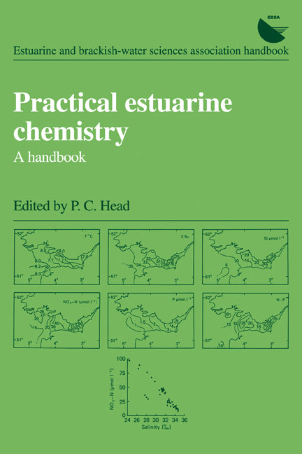 Practical Estuarine Chemistry; A Handbook (Paperback) 9780521274128