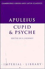 Apuleius: Cupid and Psyche (Paperback) 9780521278133